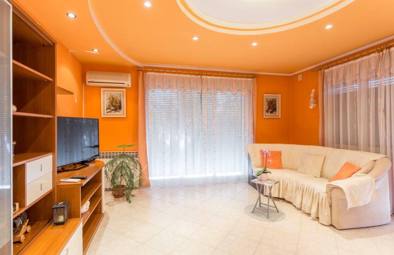 Apartment Dean Umag Kültér fotó