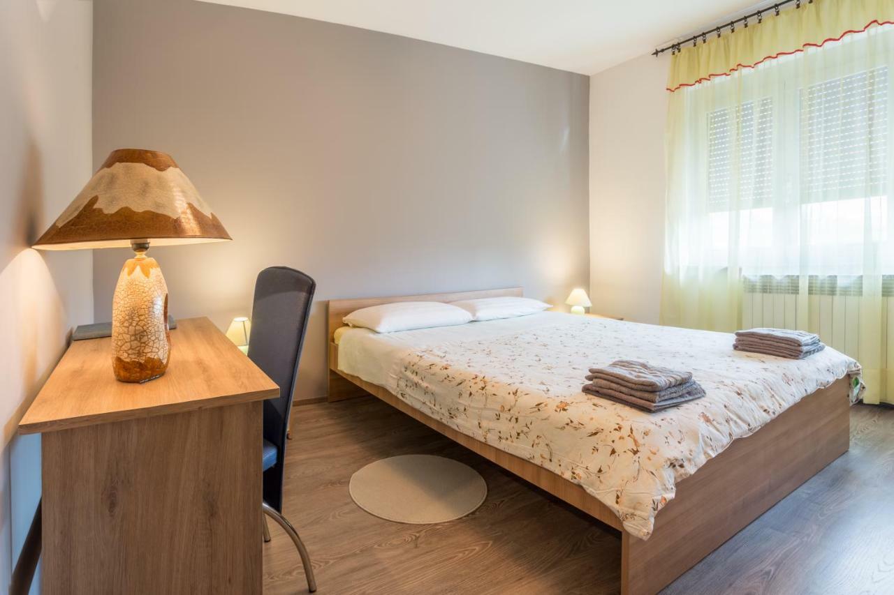 Apartment Dean Umag Kültér fotó