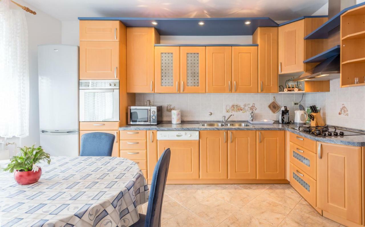 Apartment Dean Umag Kültér fotó