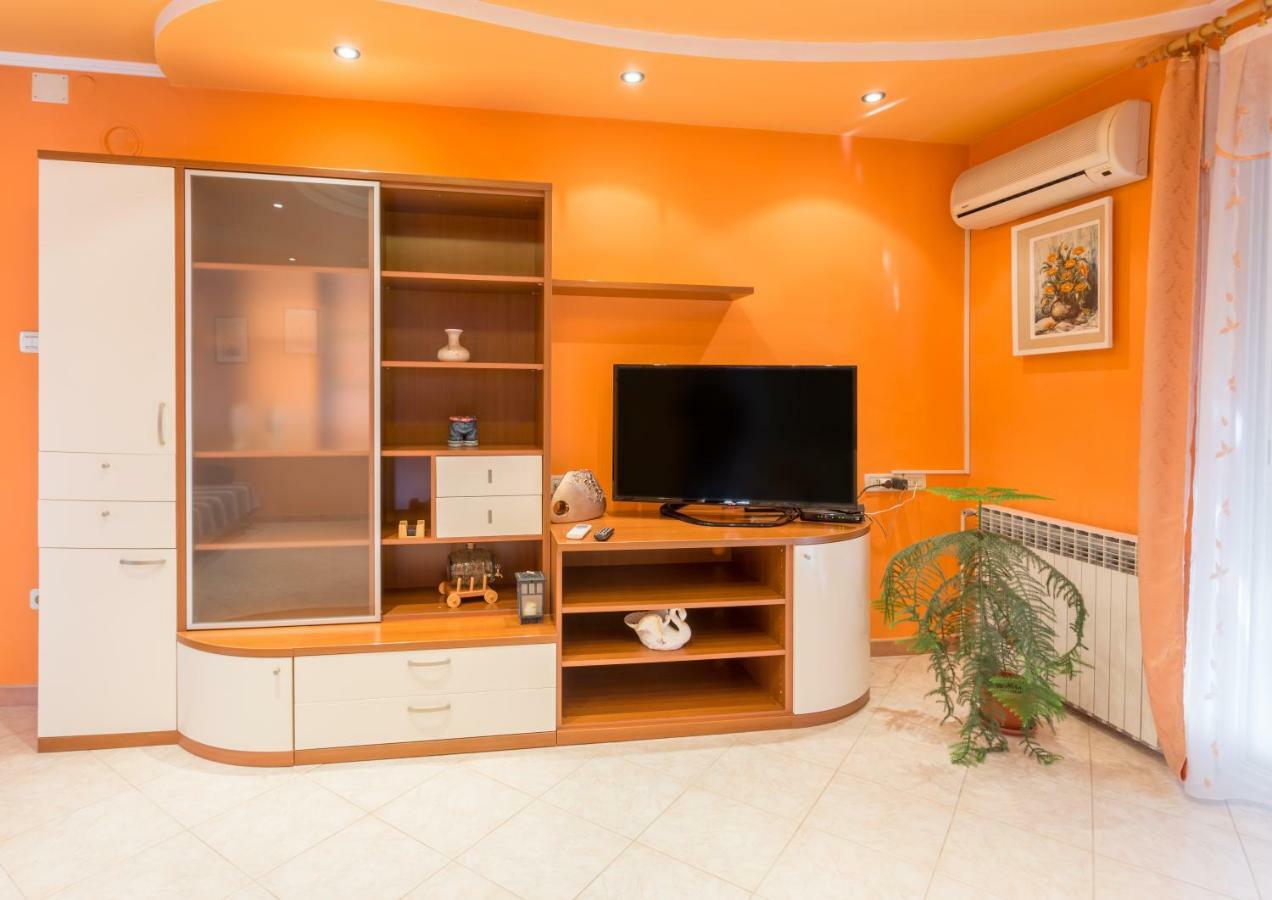 Apartment Dean Umag Kültér fotó