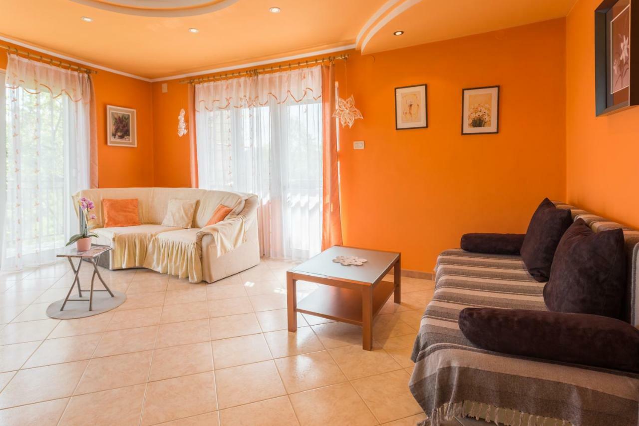 Apartment Dean Umag Kültér fotó