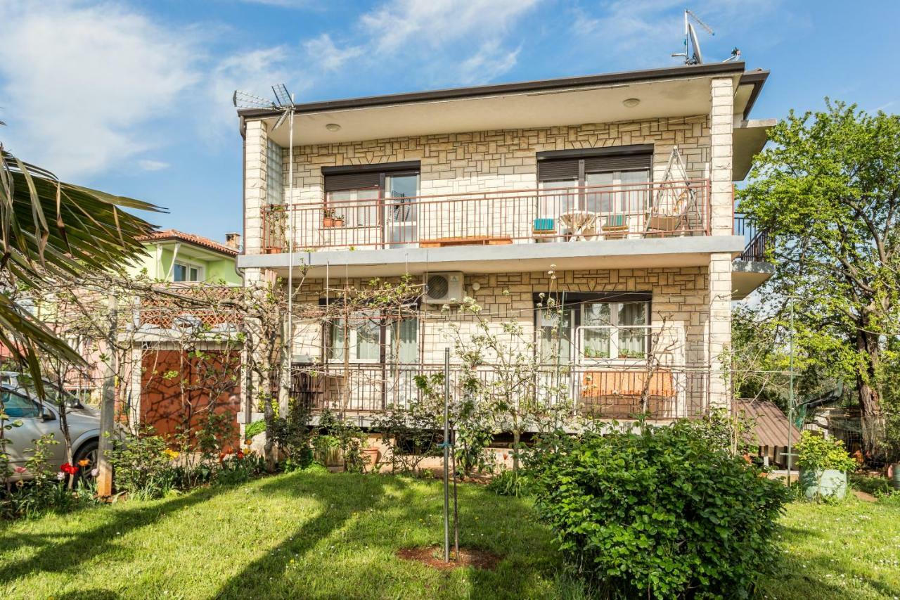 Apartment Dean Umag Kültér fotó