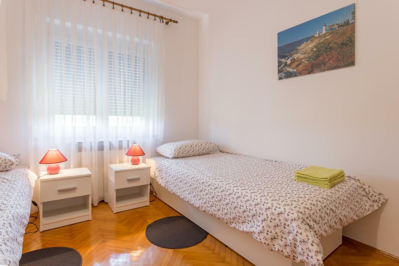 Apartment Dean Umag Kültér fotó