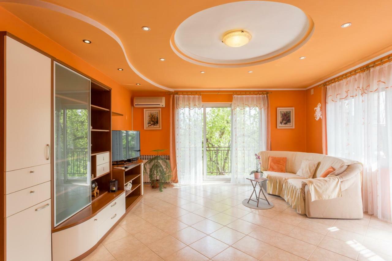 Apartment Dean Umag Kültér fotó
