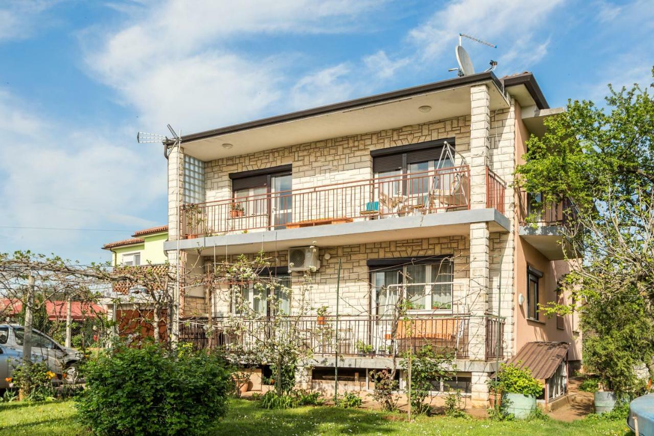 Apartment Dean Umag Kültér fotó
