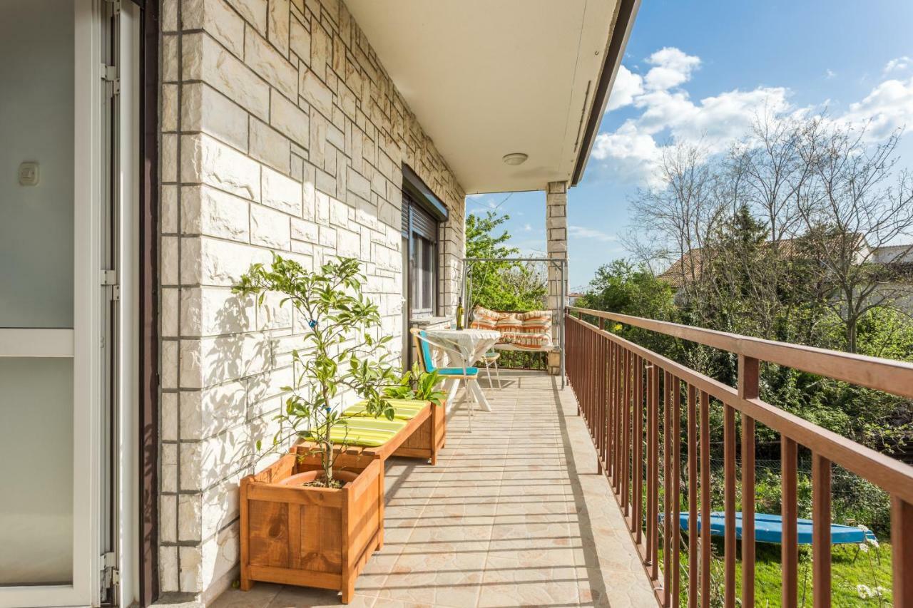 Apartment Dean Umag Kültér fotó