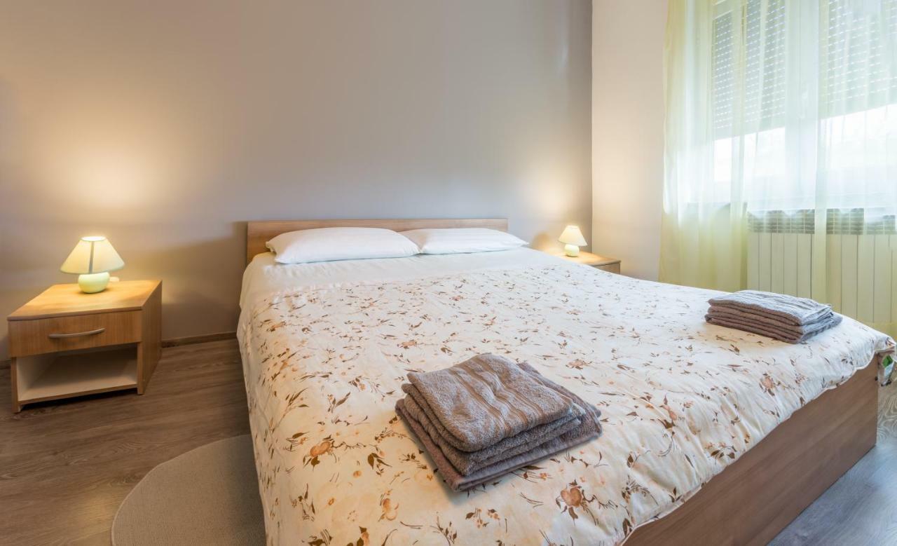Apartment Dean Umag Kültér fotó