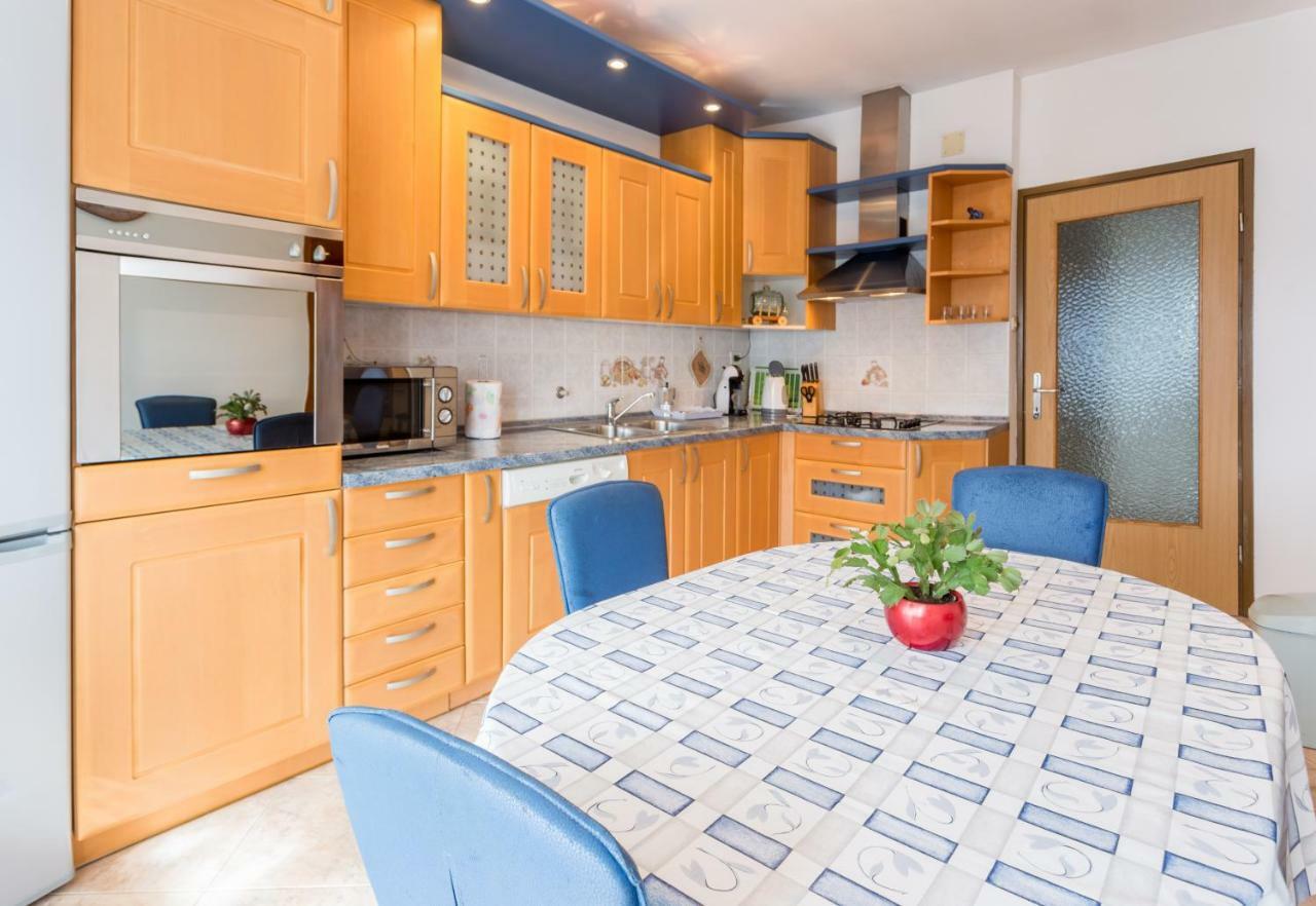 Apartment Dean Umag Kültér fotó