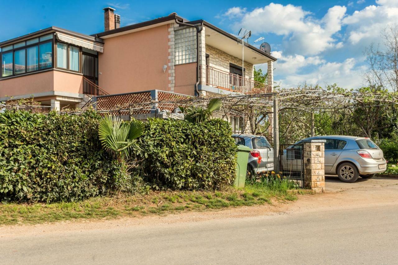 Apartment Dean Umag Kültér fotó