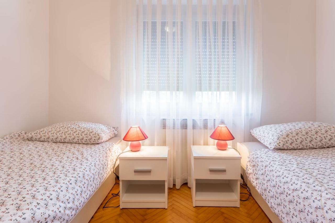 Apartment Dean Umag Kültér fotó