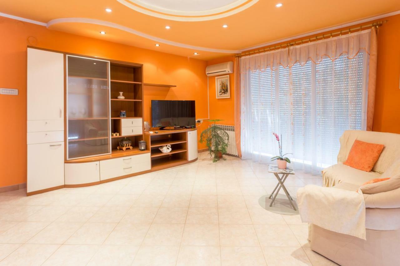 Apartment Dean Umag Kültér fotó