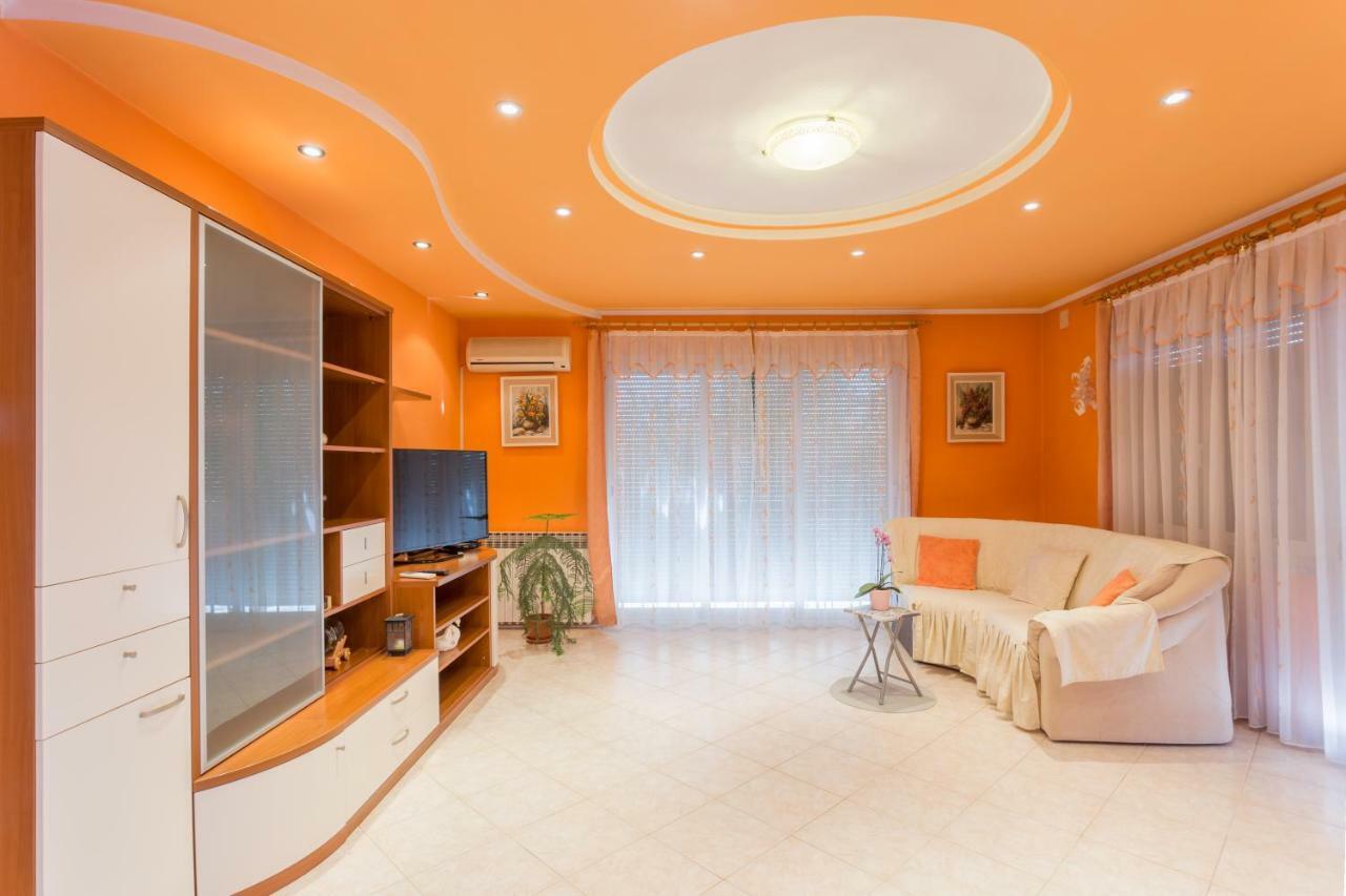 Apartment Dean Umag Kültér fotó