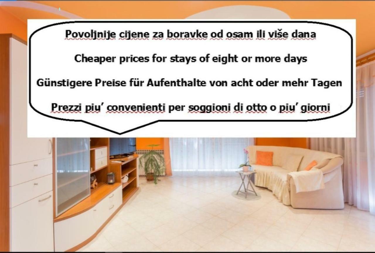 Apartment Dean Umag Kültér fotó